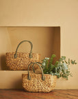 Harvest Basket | Forest Green | Small