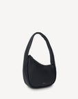 Harper Shoulder Bag | Black Bubble