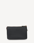 Tilly Crossbody | Black Suede