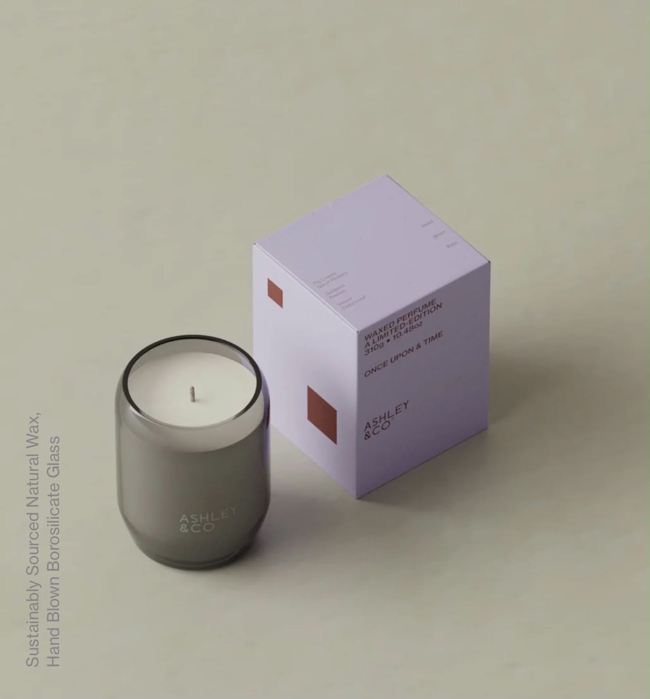 Waxed Perfume | Once Upon A Time | Limited Edition