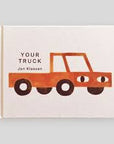 Your Truck by Jon Klassen