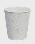 Latte Mug in White Gloss / Hardware Lane | 2pk