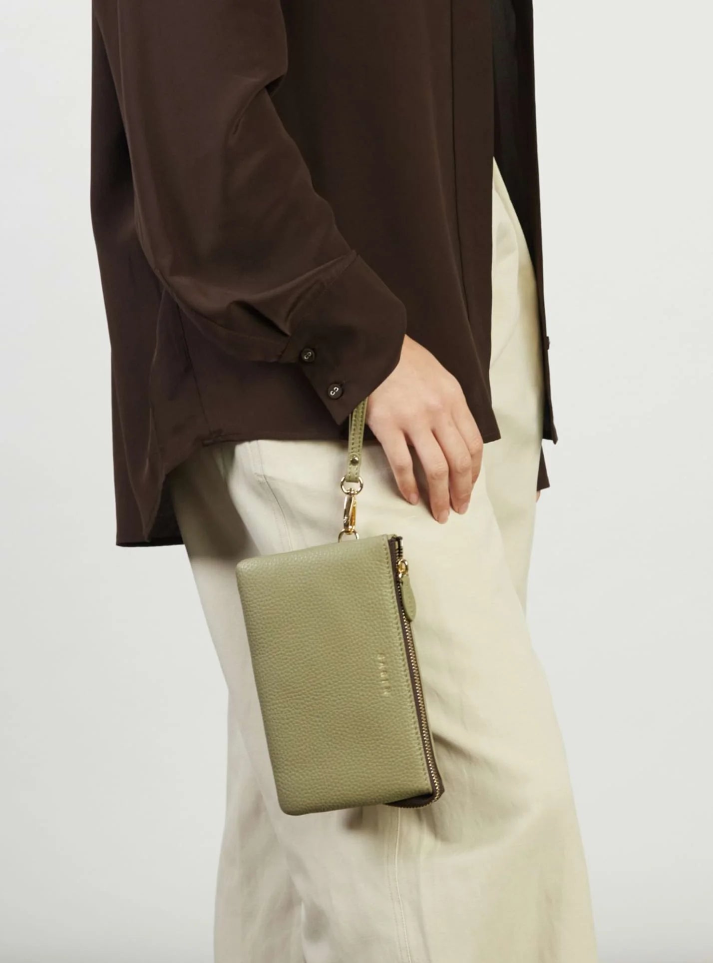 Tilly Crossbody | Eucalytus