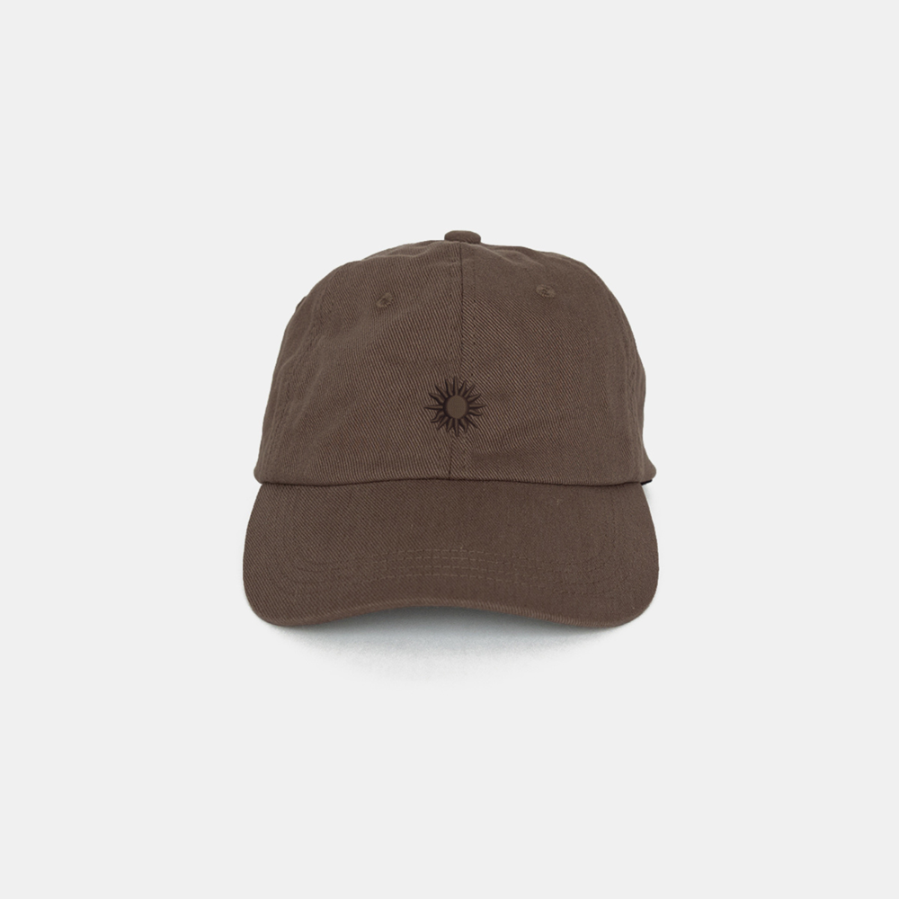 Embroidered Twill Cap | Earth + Sun