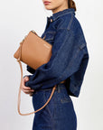 Tilly's Big Sis Crossbody | Toffee
