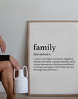 Family Print | A2