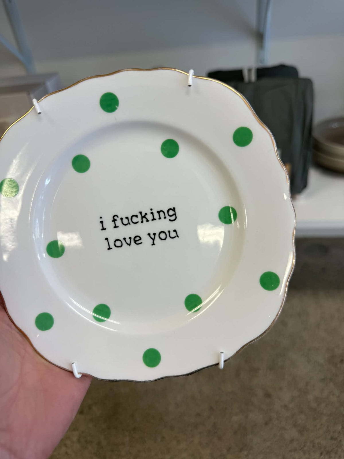 I F*cking Love You