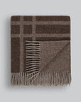 Fiordland Walnut Throw