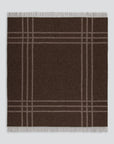 Fiordland Walnut Throw
