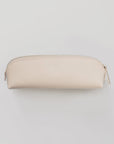 Leather Pencil Case | Nude