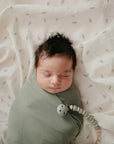Swaddle | Leaves