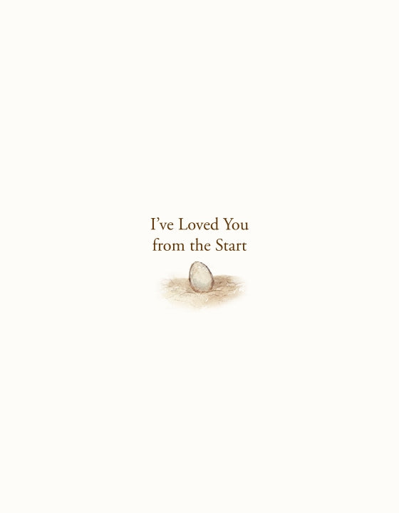 I've Loved You From The Start