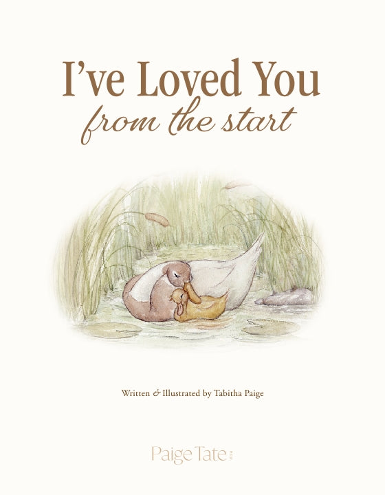 I've Loved You From The Start