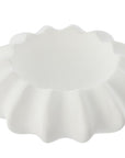 Jazz Concrete Tray | Small White