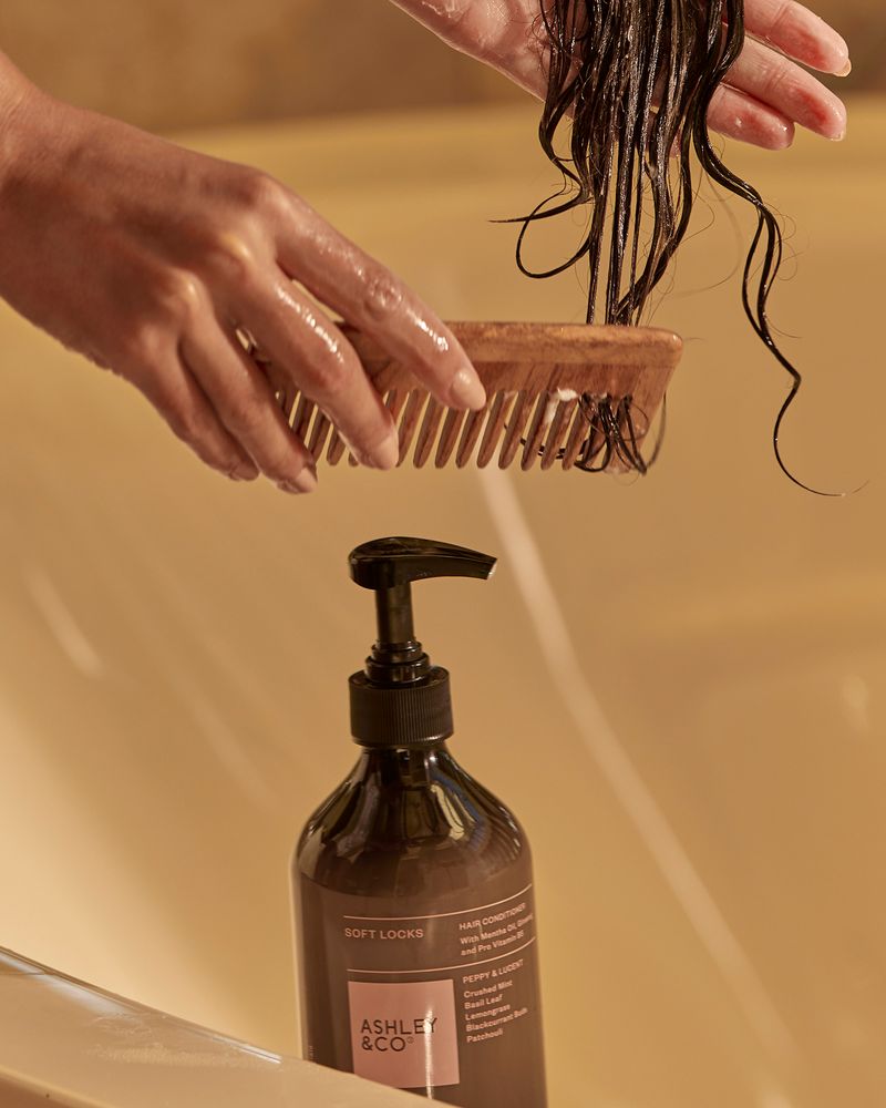 Peppy &amp; Lucent Soft Locks - Conditioner