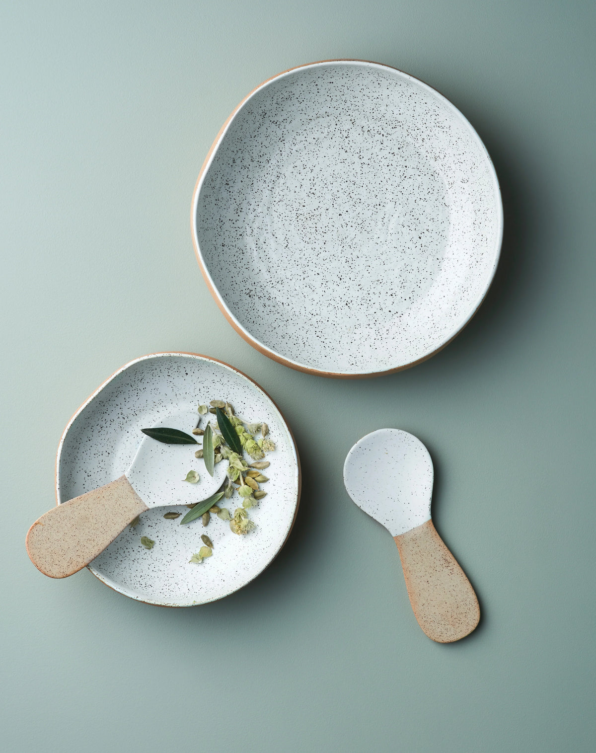 Large Salad Bowl / Garden To Table