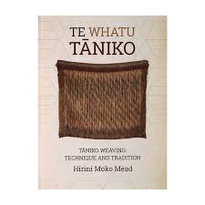 Te Whatu Taniko Weaving: Technique and Tradition