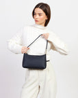 Haven Shoulder Bag | Black