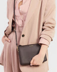 Tilly's Big Sis Crossbody | Cacao