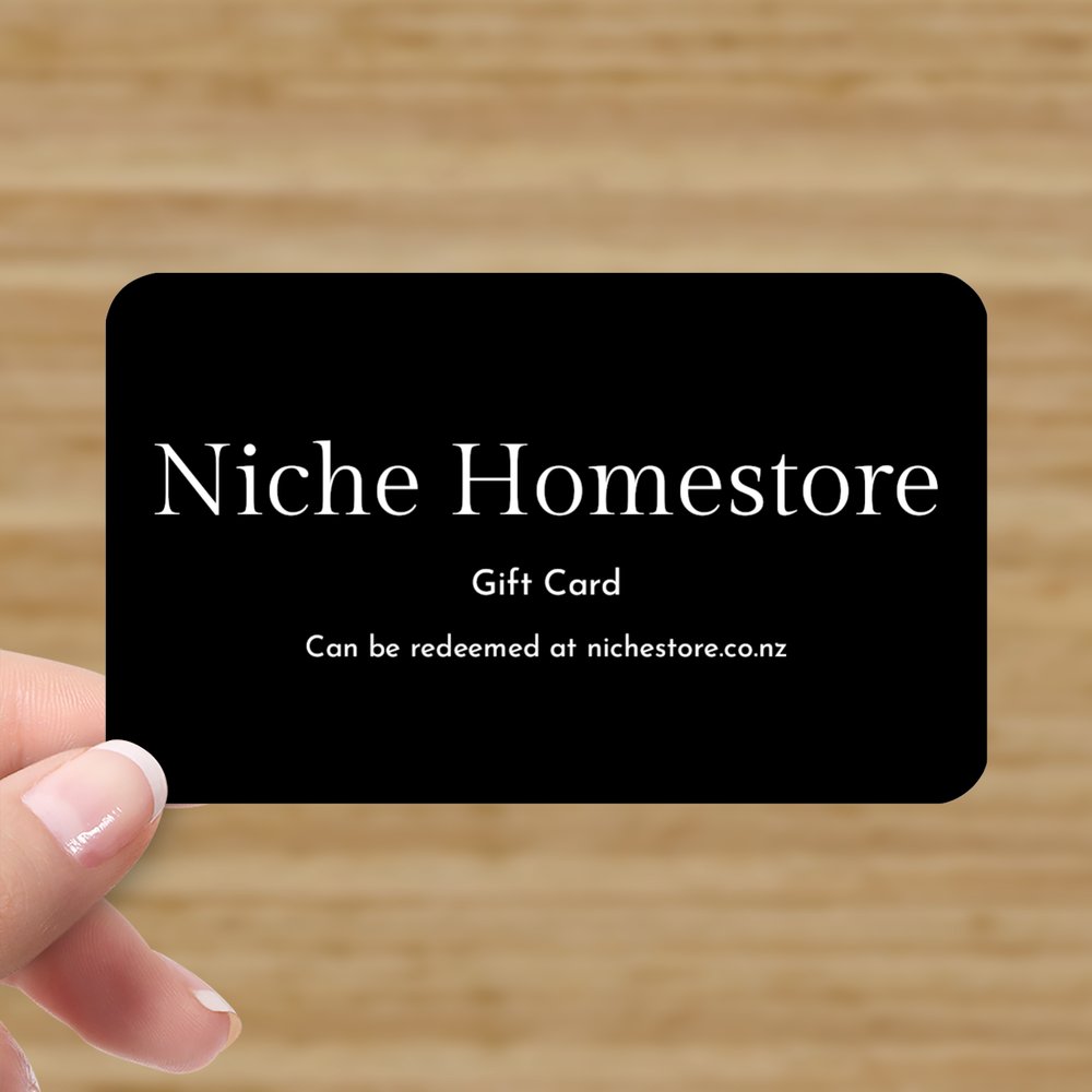 Niche Gift Card