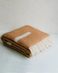 River Grain | Pure Wool Throw