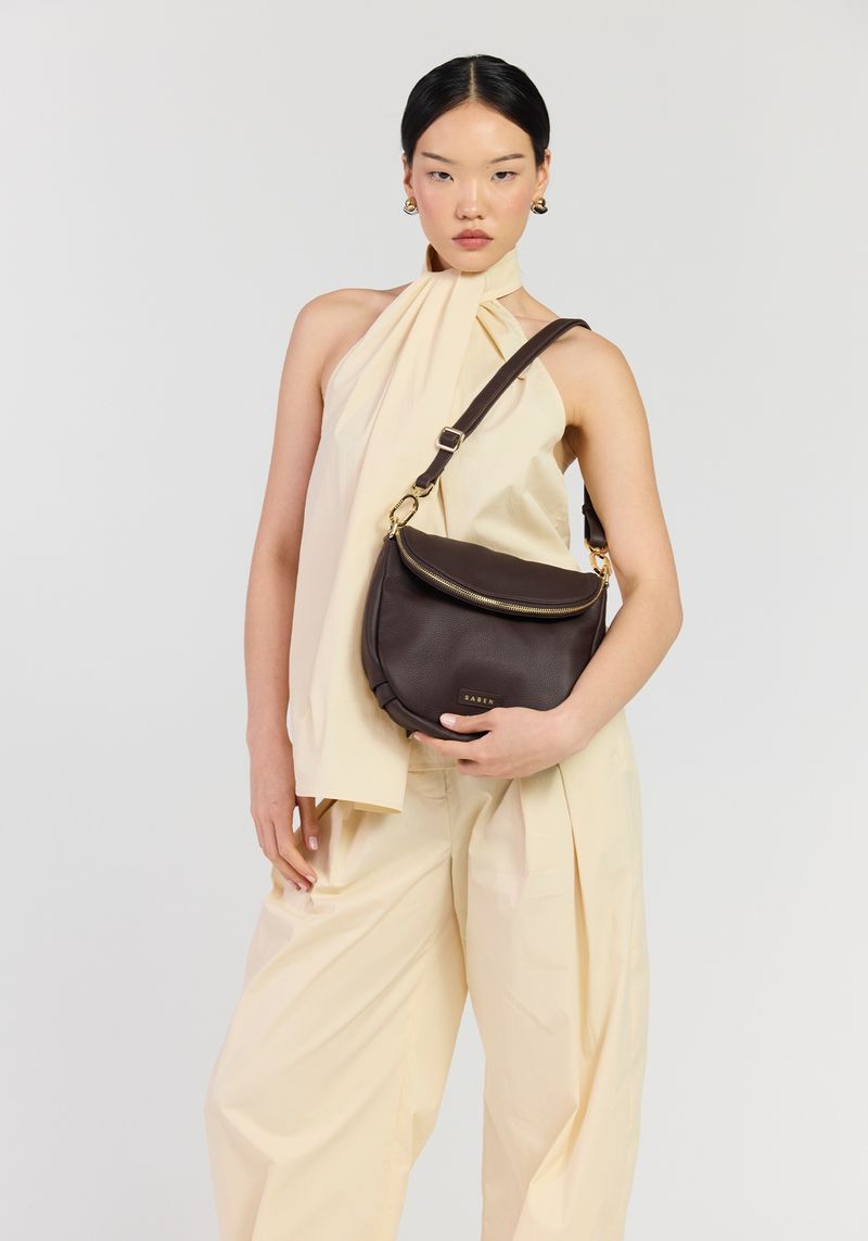 Fifi Crossbody | Cacao