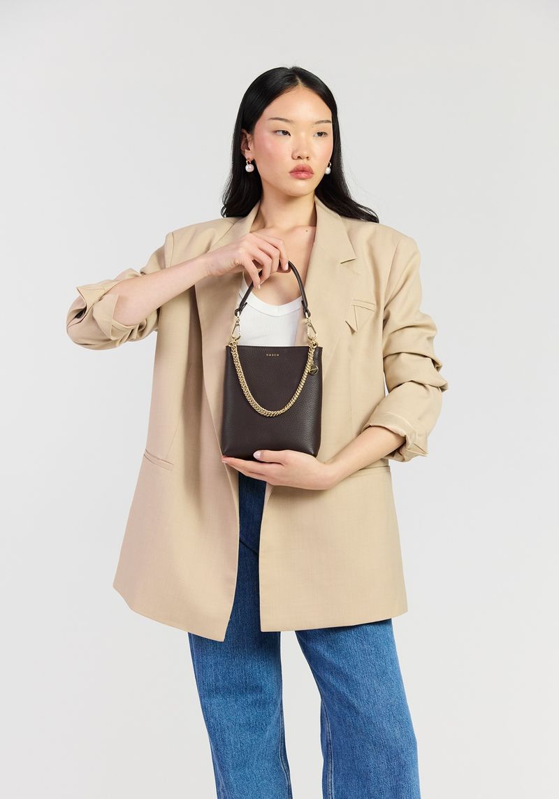 Coco Mini Bag | Cacao