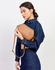 Odile Crossbody | Toffee