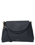 Beckett Crossbody | Black Luxe