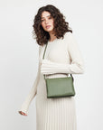 Tilly's Big Sis Crossbody | Cactus