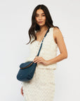 Fifi Crossbody | Ocean