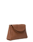 Beckett Crossbody | Tan Luxe