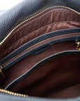 Beckett Crossbody | Black Luxe
