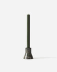 Flare Candle Holder | Forest Green