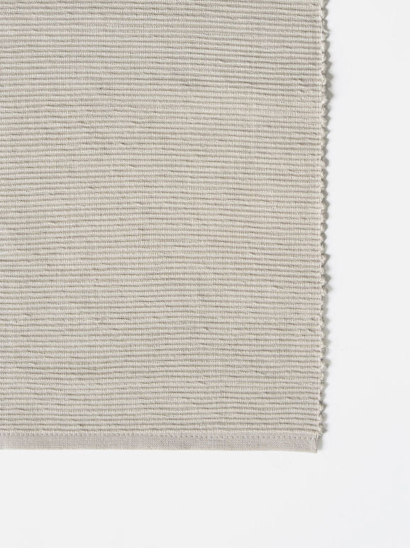 Ribbed Placemat Set/4 | Beige