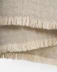 Oslo Lambswool Throw