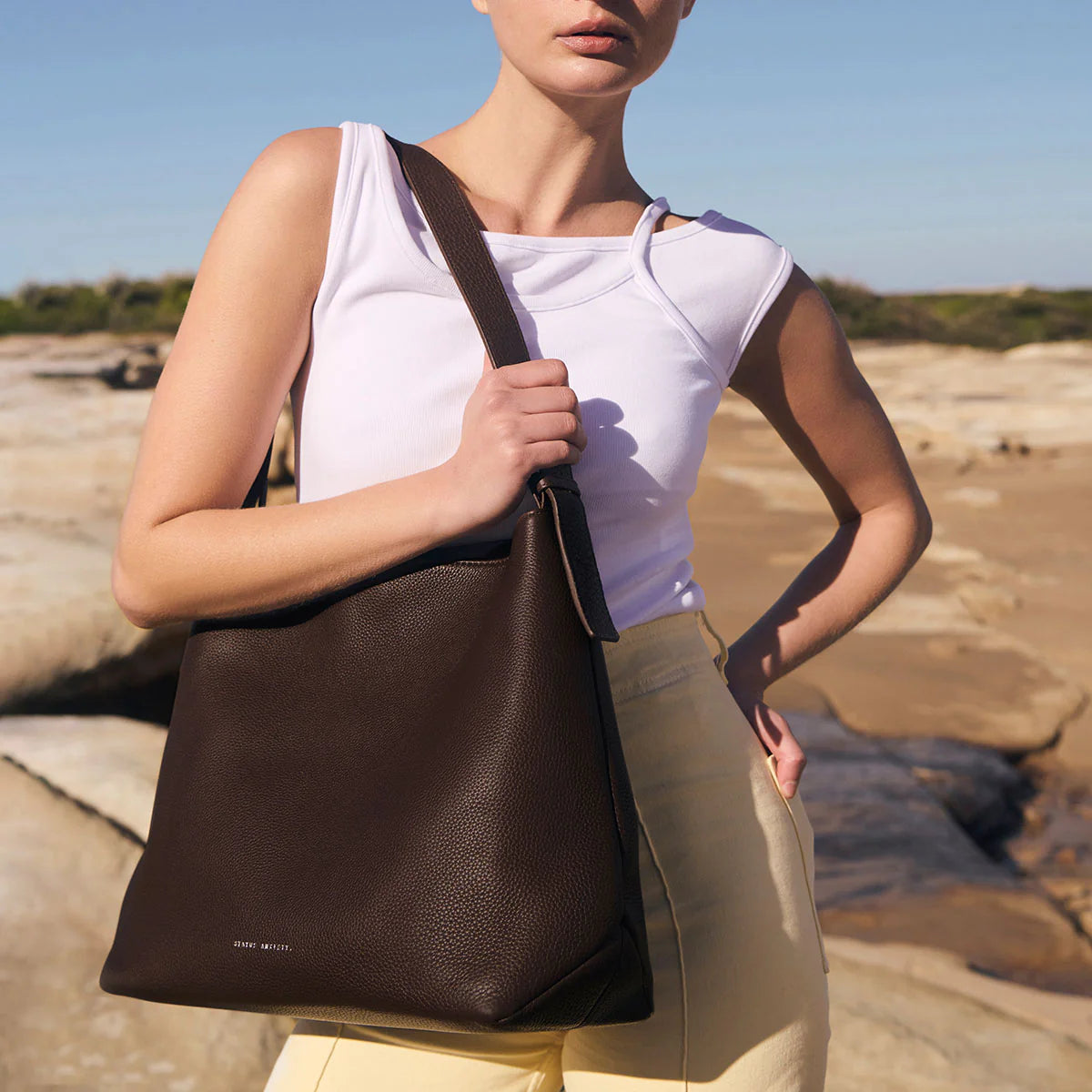 Forget About It Bag | Cocoa