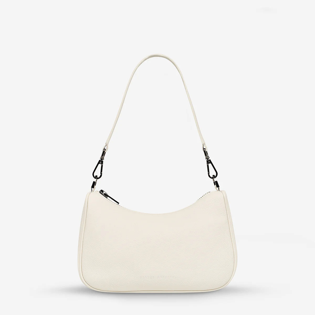 Look Both Ways Bag - Chalk