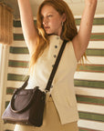 Mini Mountains Bag | Cocoa
