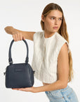 Mini Mountains Bag | Midnight Blue