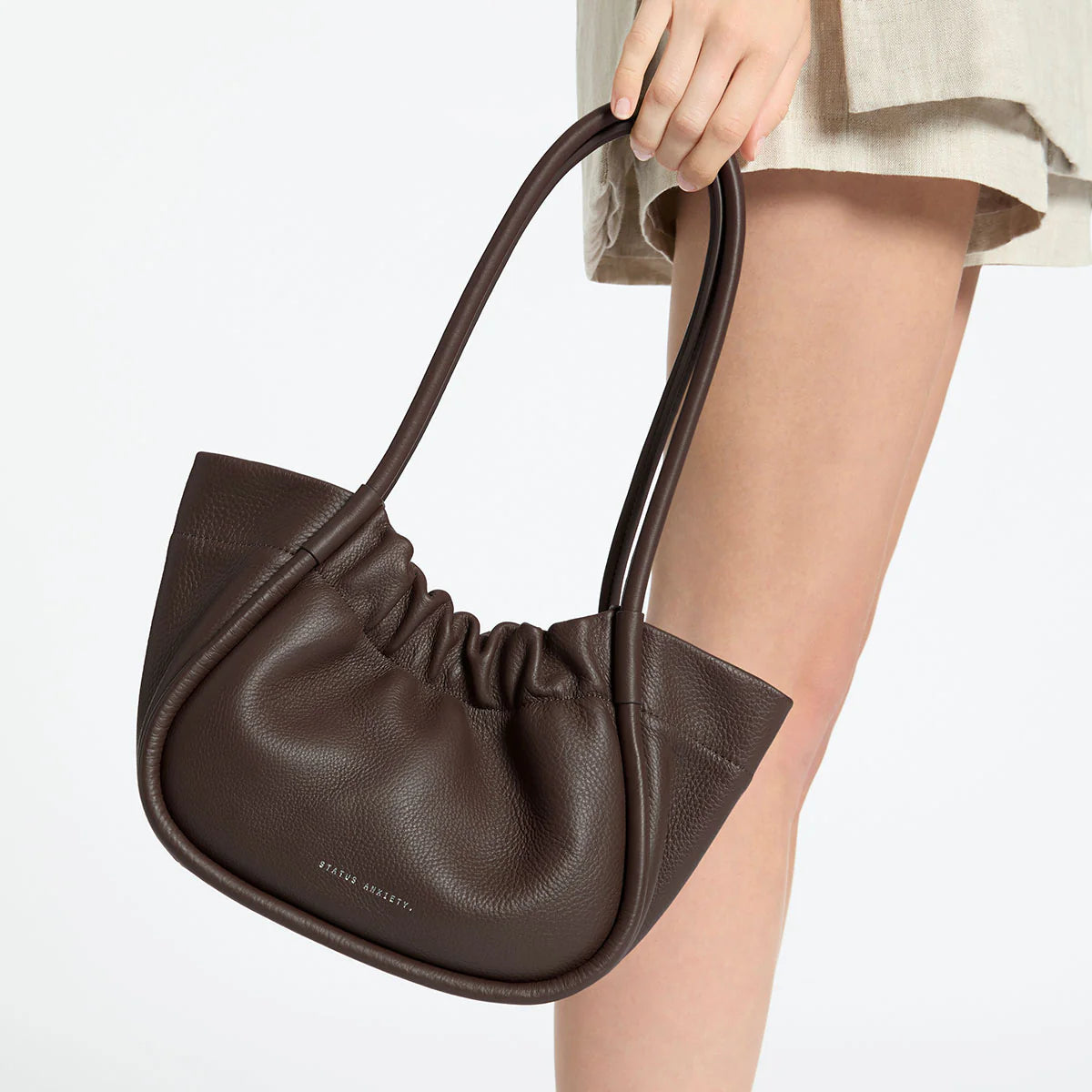 Ordinary Pleasures Bag - Cocoa