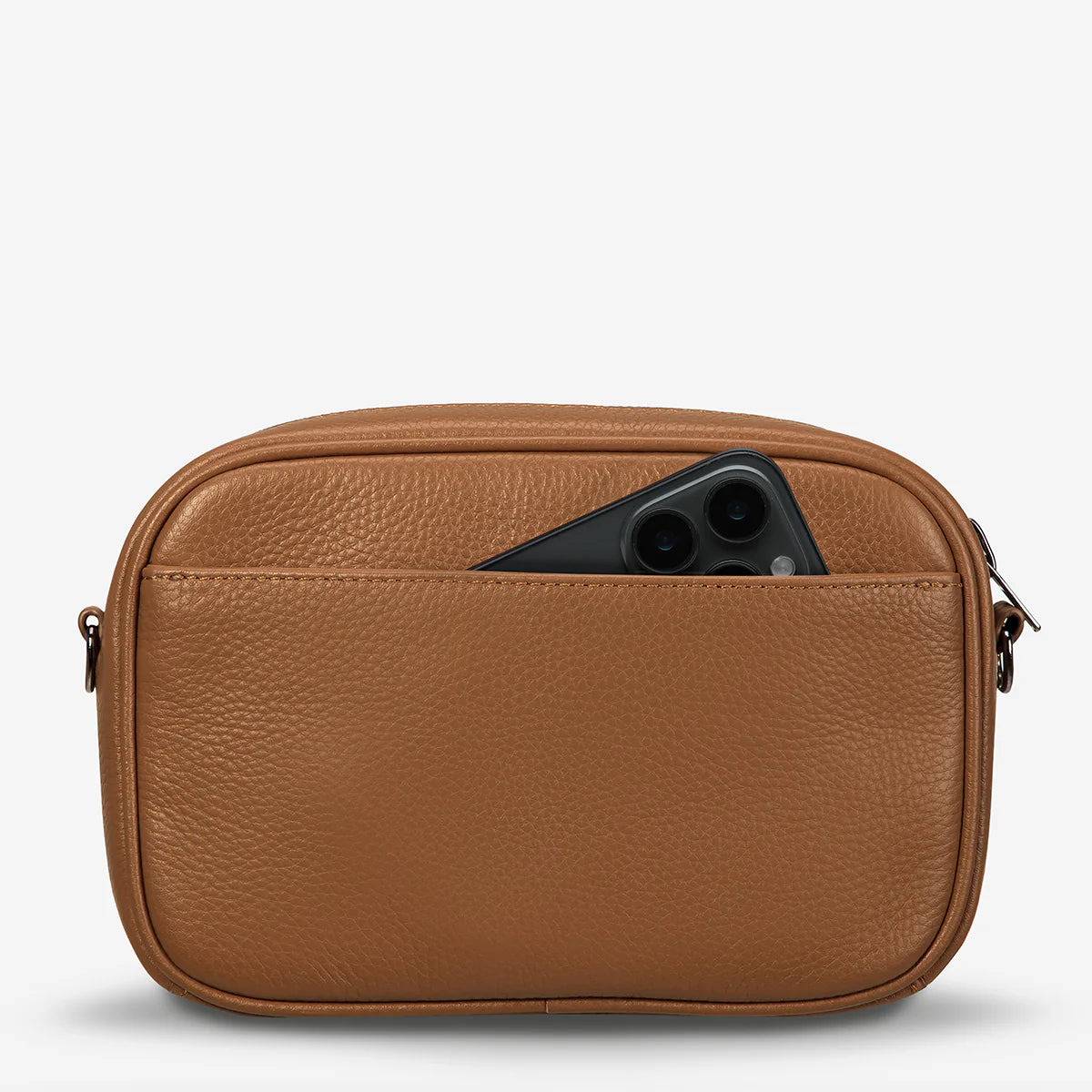Plunder With Dual Straps | Camel
