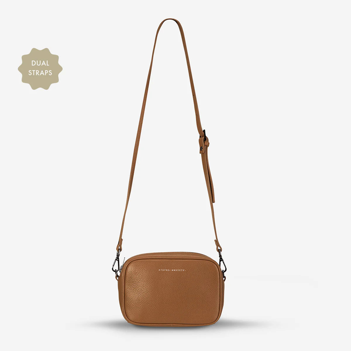 Plunder With Dual Straps | Camel