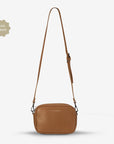 Plunder With Dual Straps | Camel
