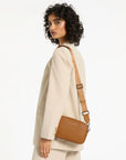 Plunder With Dual Straps | Camel