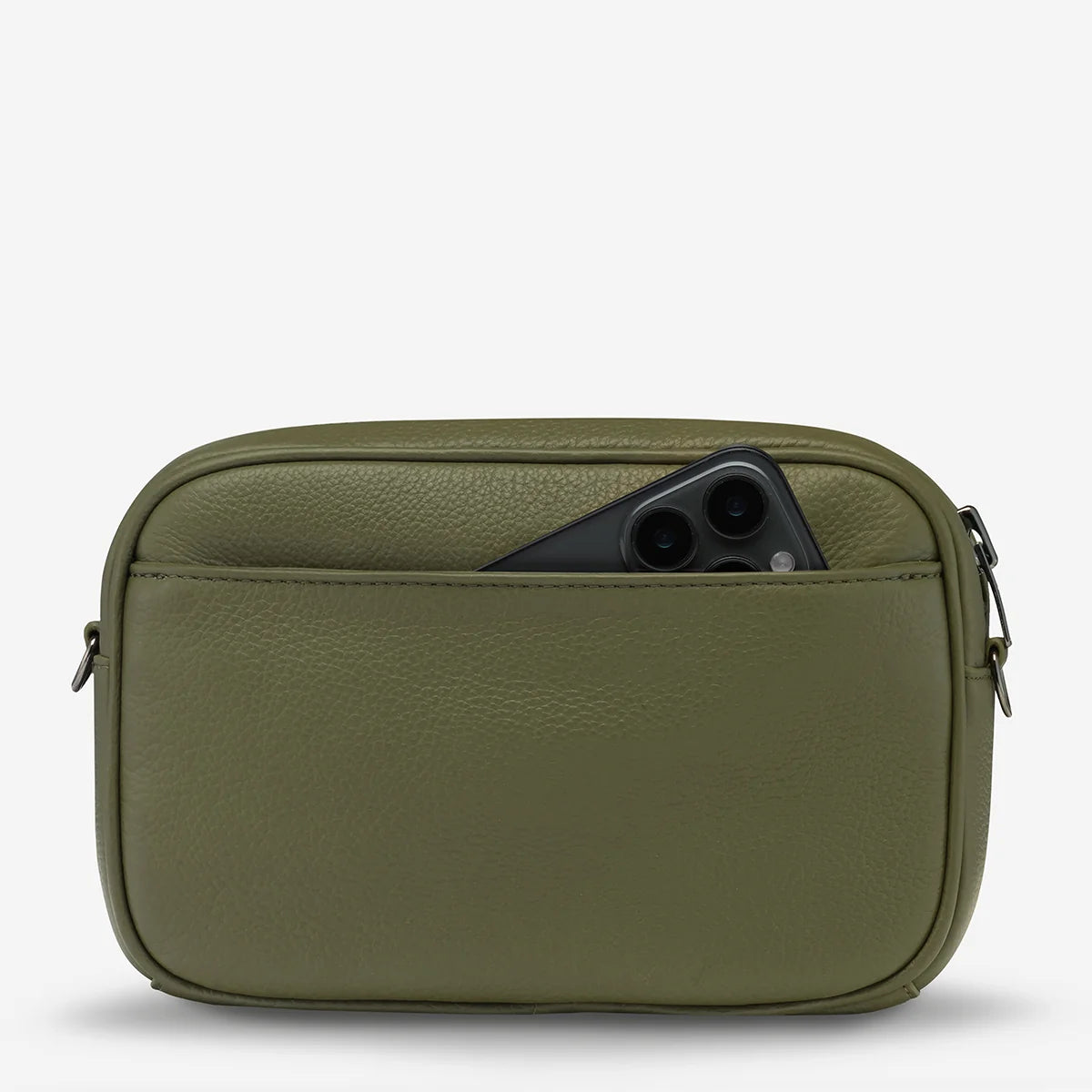 Plunder With Dual Straps | Khaki
