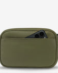 Plunder With Dual Straps | Khaki