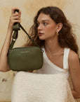 Plunder With Dual Straps | Khaki