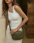 Plunder With Dual Straps | Khaki