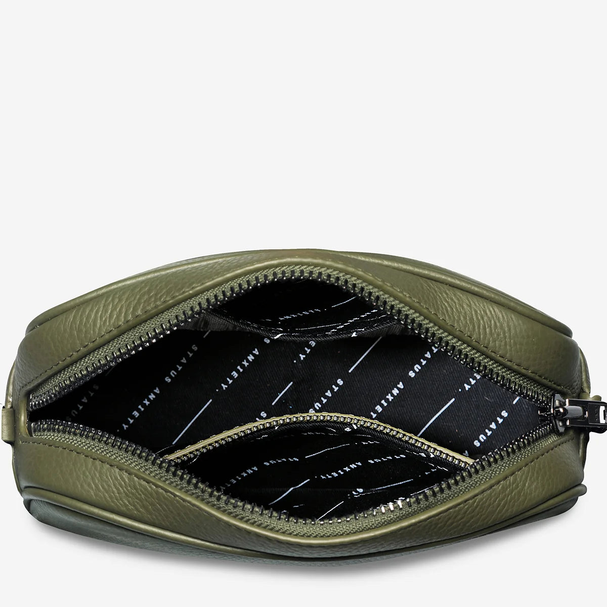 Plunder With Dual Straps | Khaki
